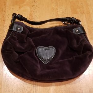 Juicy Bag with Ring Embellishment